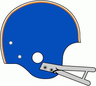 Denver Broncos 1967 Helmet Logo t shirt iron on transfers